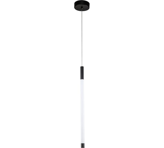 Светильник INDIGO 14006/1P Black V000040L 1