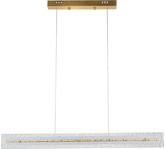 Светильник INDIGO 14018/1PL Brass V000088L