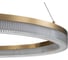 Светильник INDIGO 14011/1P Brass V000065L 2