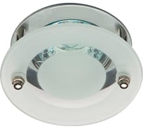 Потолочный светильник FERON BS3180 MR16, G5.3, хром 28225