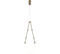 Светильник INDIGO 14010/1P Brass V000062L