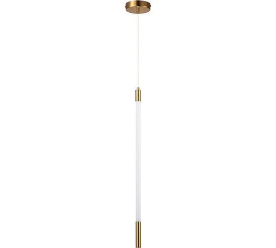 Светильник INDIGO 14008/1P Brass V000051L 1