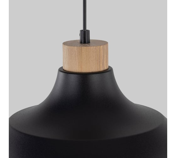 Подвесной светильник TK Lighting 2071 Cap Black черный a065140