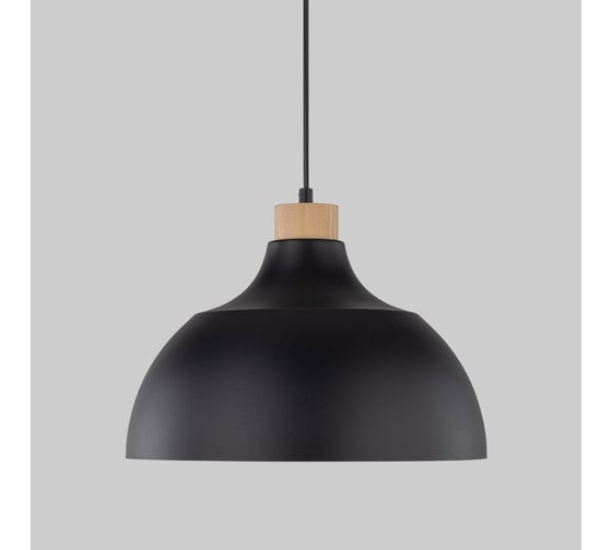 Подвесной светильник TK Lighting 2071 Cap Black черный a065140
