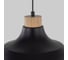 Подвесной светильник TK Lighting 2071 Cap Black черный a065140 3