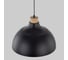 Подвесной светильник TK Lighting 2071 Cap Black черный a065140 4