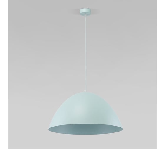 Подвесной светильник TK Lighting 974 Faro голубой a068343 1