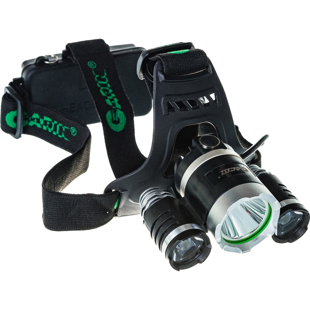 Налобный фонарь Garin LUX HR-5W 15610 - выгодная цена, отзывы ...