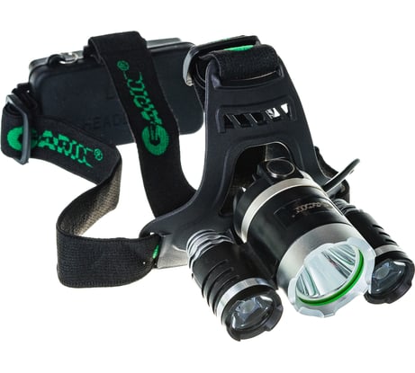 Налобный фонарь Garin LUX HR-5W 15610