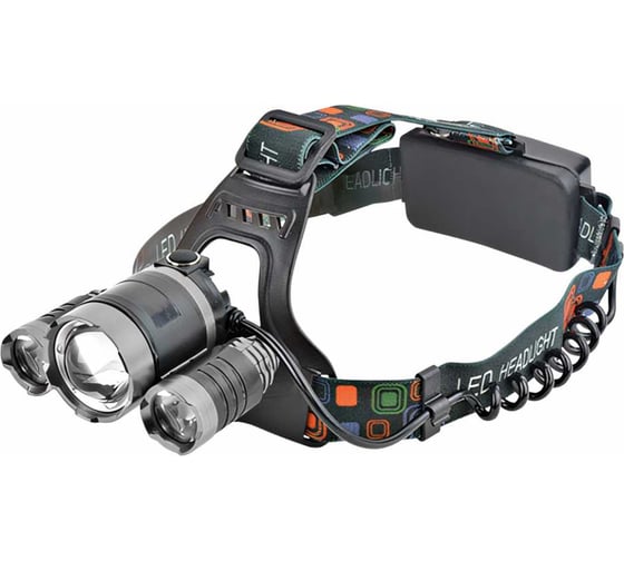 Налобный фонарь Garin LUX HR-5W 15610