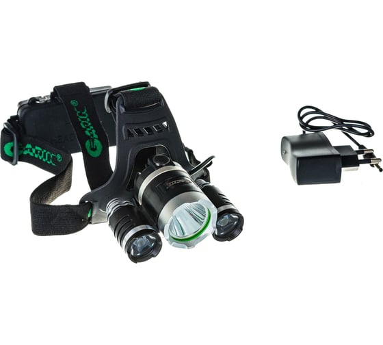 Налобный фонарь Garin LUX HR-5W 15610