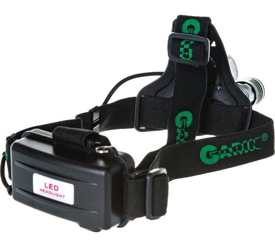 Налобный фонарь Garin LUX HR-5W 15610