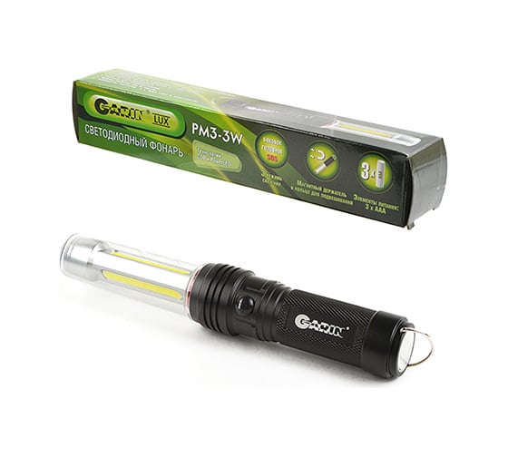 Фонарь Garin LUX PM3-3W 15346