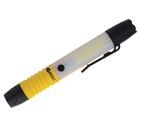 Фонарь Garin LUX PM-3W желтый BL1 13863