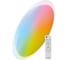 Настенно-потолочный КОСМОС LED светильник GALAXY-RGB 75Вт 6000Лм с RGB подсветкой KSGalaRGB75W 1