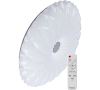 Настенно-потолочный КОСМОС управление LED светильник PREMIUM ASTRA 55Вт 3000-6500K 4400Лм KSAstr55W