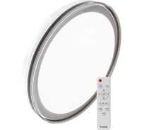 Настенно-потолочный КОСМОС управление LED светильник PREMIUM LEGION 75Вт 3000-6500K 6000Лм KSLegi75W