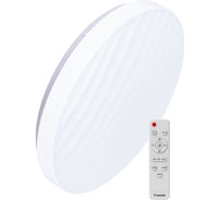 Настенно-потолочный КОСМОС управление LED светильник PREMIUM MIRAGE 75Вт 3000-6500K 6000Лм KSMira75W