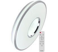 Настенно-потолочный КОСМОС управление LED светильник PREMIUM ORION 75Вт 3000-6500K 6000Лм KSOrio75W