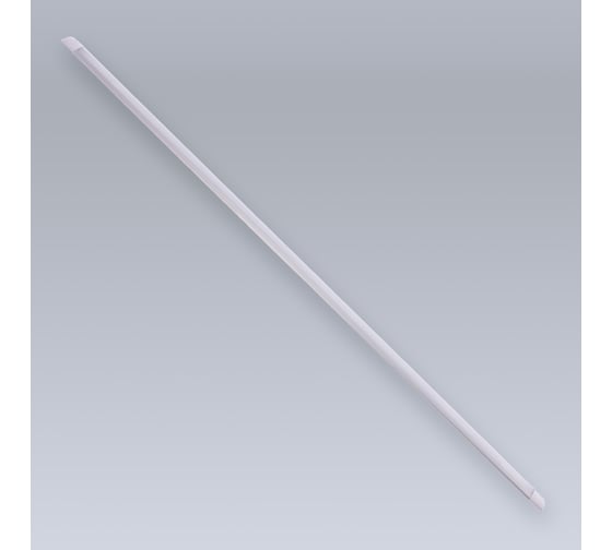 Линейная панель ELEGANZ 60W нейтральная 4500К 1500*75*25мм 220V IP40, 1шт 9808