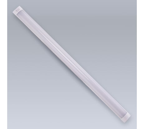 Линейная панель ELEGANZ 36W холодная 6000К 1200*75*25мм 220V IP40, 1шт 9805