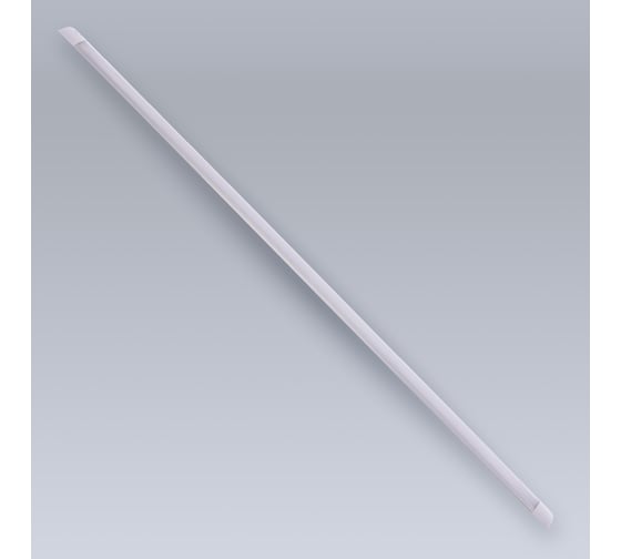 Линейная панель ELEGANZ 36W холодная 6000К 1200*75*25мм 220V IP40, 1шт 9805