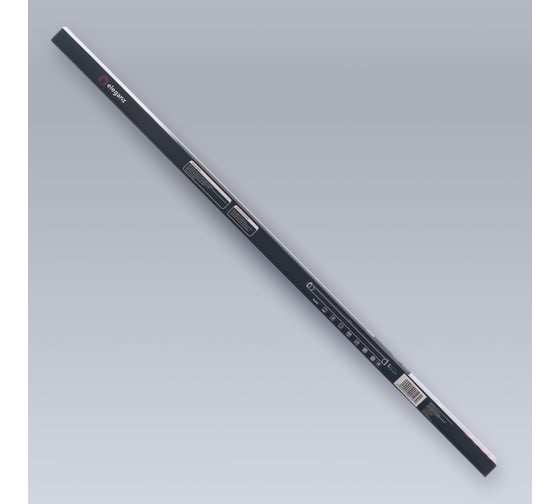 Линейная панель ELEGANZ 36W холодная 6000К 1200*75*25мм 220V IP40, 1шт 9805