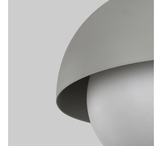 Подвесной светильник TK Lighting со стеклянным плафоном 10205 Bono белый a068320