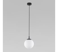 Подвесной светильник TK Lighting со стеклянным плафоном 5669 Esme белый a068331