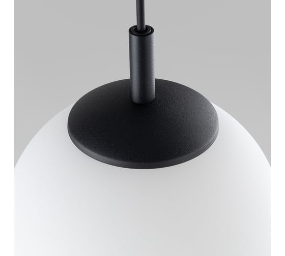 Подвесной светильник TK Lighting со стеклянным плафоном 5669 Esme белый a068331