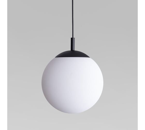 Подвесной светильник TK Lighting со стеклянным плафоном 5669 Esme белый a068331