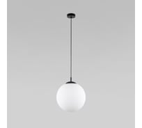 Подвесной светильник TK Lighting со стеклянным плафоном 5671 Esme белый a068333