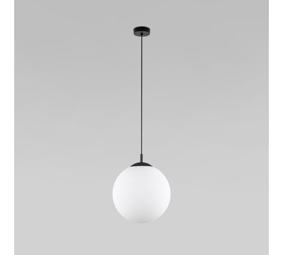 Подвесной светильник TK Lighting со стеклянным плафоном 5671 Esme белый a068333 1