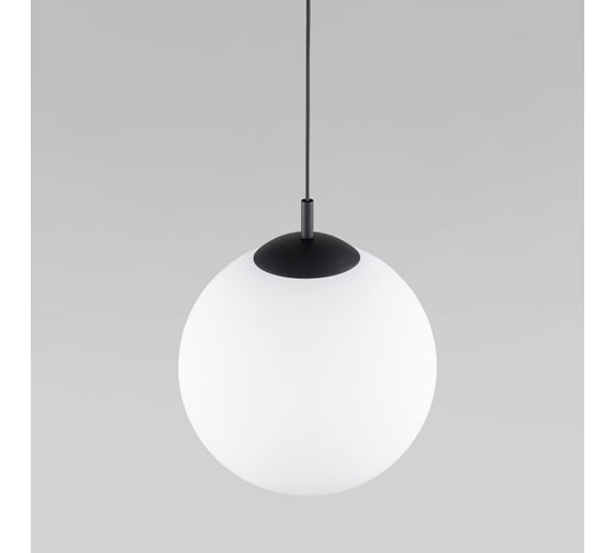 Подвесной светильник TK Lighting со стеклянным плафоном 5671 Esme белый a068333
