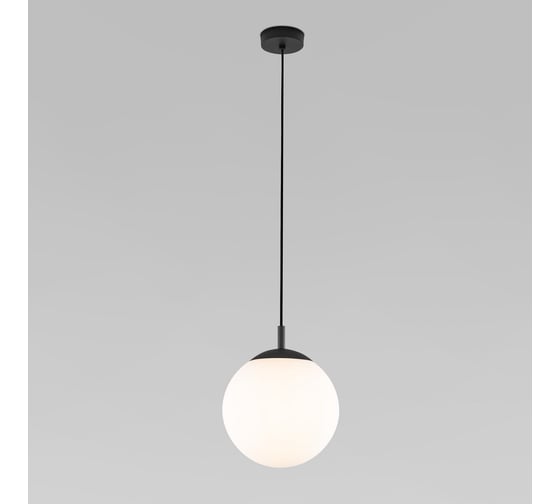 Подвесной светильник TK Lighting со стеклянным плафоном 5670 Esme белый a068332