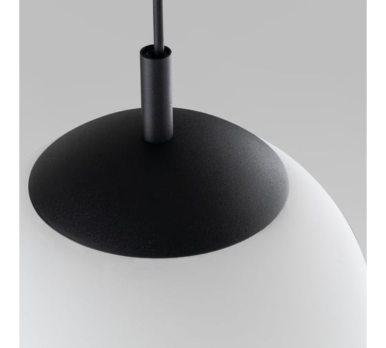 Подвесной светильник TK Lighting со стеклянным плафоном 5670 Esme белый a068332