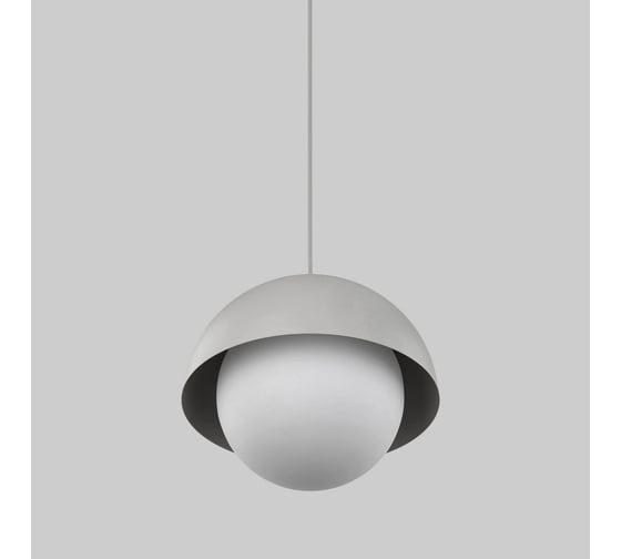 Подвесной светильник TK Lighting со стеклянным плафоном 10274 Bono белый a068321