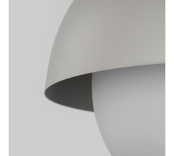 Подвесной светильник TK Lighting со стеклянным плафоном 10274 Bono белый a068321
