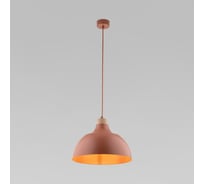 Подвесной светильник TK Lighting 6927 Cap красный a068326