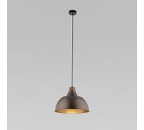 Подвесной светильник TK Lighting 6926 Cap коричневый a068328
