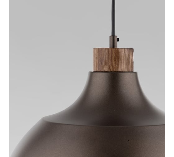 Подвесной светильник TK Lighting 6926 Cap коричневый a068328