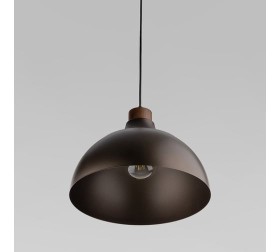 Подвесной светильник TK Lighting 6926 Cap коричневый a068328