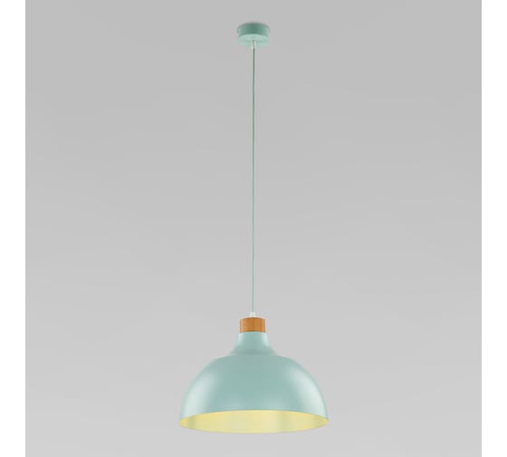 Подвесной светильник TK Lighting 5901 Cap голубой a068329
