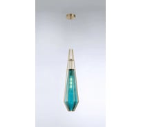 Подвесной светильник INDIGO 11012/1P Blue V000136