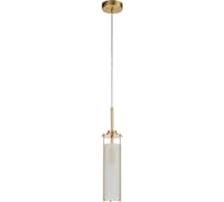 Подвесной светильник INDIGO 11038/1P Brass V000415