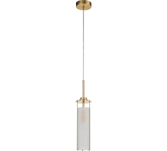 Подвесной светильник INDIGO 11038/1P Brass V000415