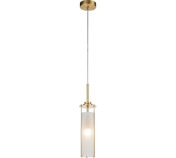 Подвесной светильник INDIGO 11038/1P Brass V000415