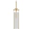 Подвесной светильник INDIGO 11038/1P Brass V000415 2