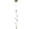 Подвесной светильник INDIGO 11044/B/1P Brass V000084L 3