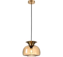 Подвесной светильник INDIGO 11004/1P Amber V000096